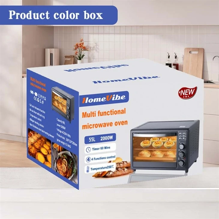 Used Electric Oven